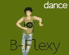 B-Flexy: dance animation