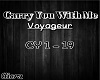₵.Carry You - Voy