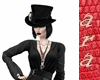 collar largo gotica