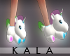 !A unicorn slippers