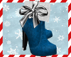 Christmas Gift, Blue