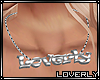 [Lo] Loverly necklace