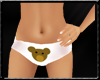 Teddy panties