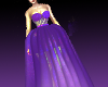 [P]- Custom Purple Gown