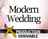 [x] Modern Wedding Hair