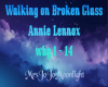 Walking on Broken Glass