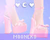 ♡ Cutie Val Heels