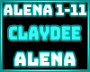 Claydee - Alena