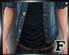 F. Denim Jacket