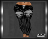 SC PF PANTS PVC GOTHIC 3