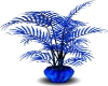 SG Blue Willow Leaf