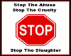 stop the abuse