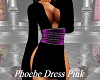 Phoebe Dress Pink