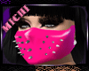 Mask Corupt Pink