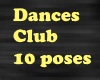 dance club 10 poses1