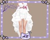 K Ruffle Pink