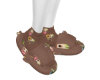 L! Baby Groot Slippers M
