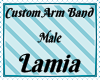 Lamia Custom ArmBand