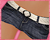 ! cute denim shorts <33