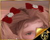 GP*Kids ADD Bow Red