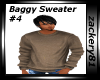 New Baggy Sweater #4