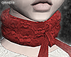 ୨୧ mesh scarf