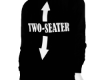 Two-Seater Hoodie