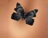 Black Butterfly Piercing