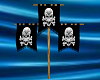 PHV Pirate Flags