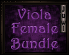 {J} Viola Furry Outfit | Female