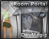*dm* Widget: Room Portal