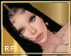 Kiyo Hair Black long