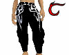 Tribal Ninja Pants