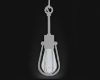 Animated Swinging Bulb