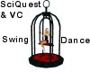 Passion Bird Cage  Dance