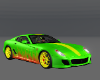 Ferrari 599  (GREEN)