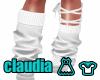 Warmer Boots white