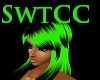 SwtCC Mina Black-Green