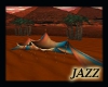 jazzie-Desert tent