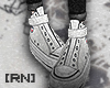 é´ Converse White