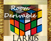 Cuarto Derivable 8