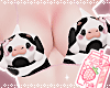 牛ROSIE: cute cow bra