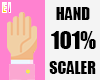 Hand Scaler 101%
