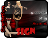(Ss) Noir Sign