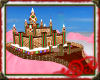 *Jo* Gingerbread Castle