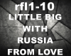 Little Big With Russia