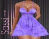 Spring Dress Purple RLL