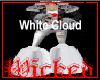 Wicked White Cloud