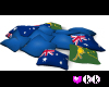 (KK) Aussie Pillow Stack