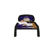 LSU Napping Chair